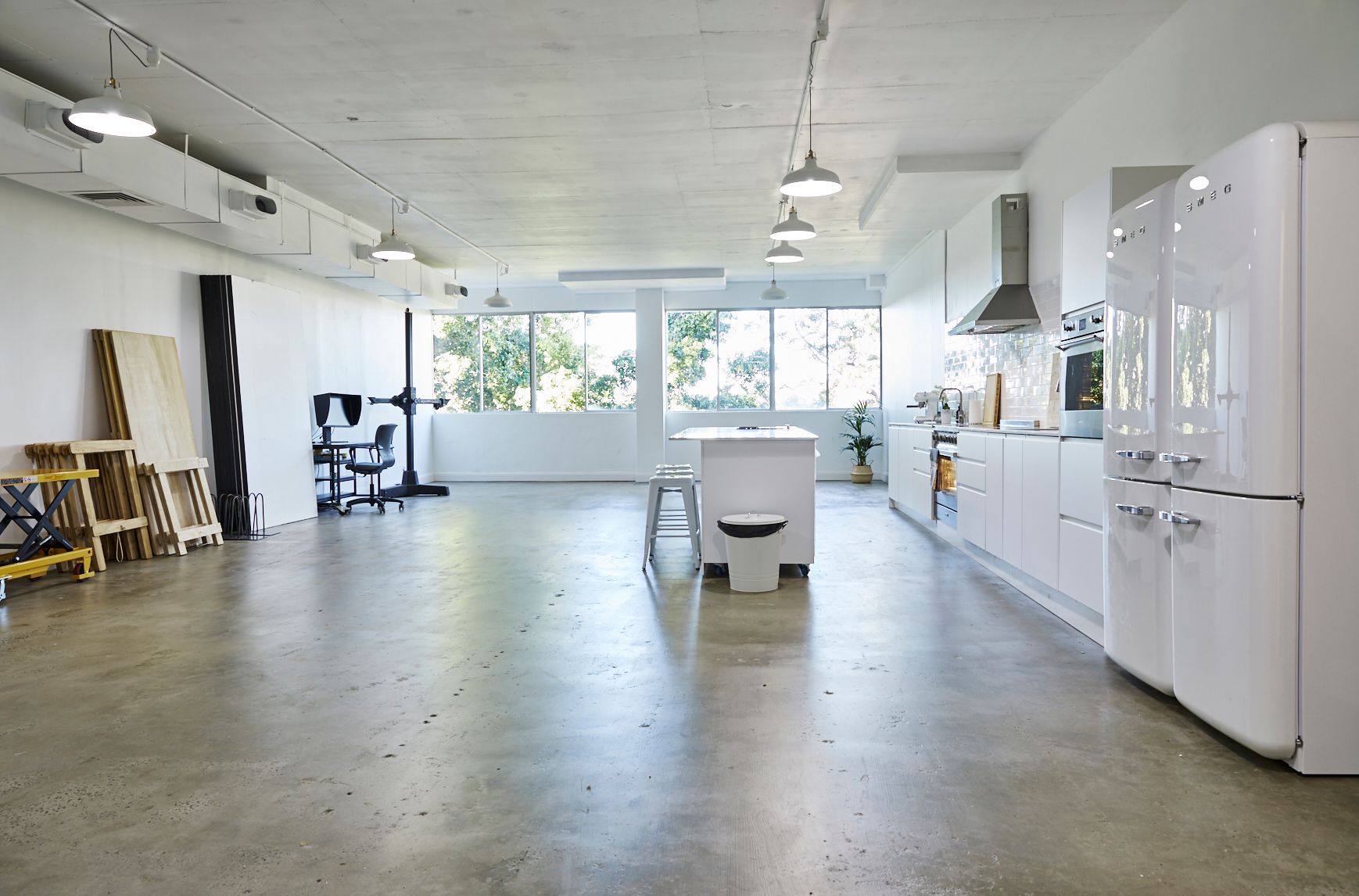 gallery